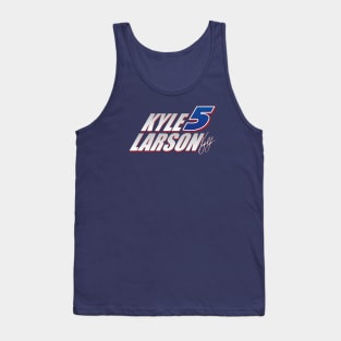 Kyle Larson Tank Top